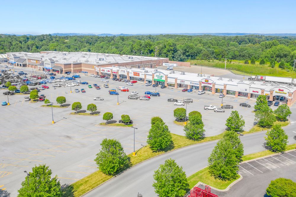 Fayette Town Center: 114 Town Center Rd, Fayetteville, WV 25840